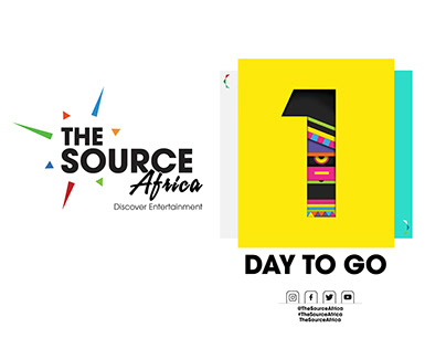 THE SOURCE AFRICA LAUCH COUNTDOWN