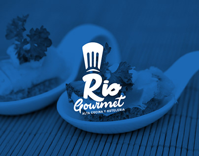 Rediseño de marca Rio Gourmet