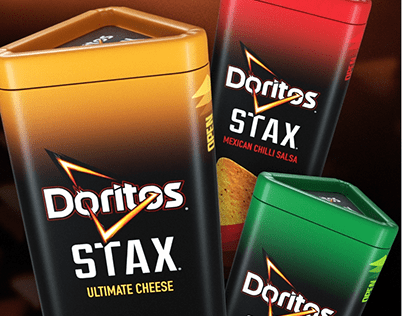Doritos Stax