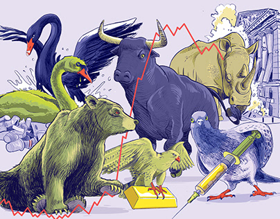 Stock-Market Zoology