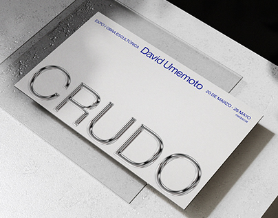 CRUDO Expo identity
