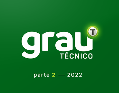 GRAU TÉCNICO - SOCIAL MEDIA | 2022