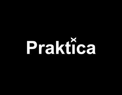 Praktica — delivery service identity