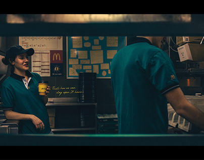 McDonald's | 24 Saat Açık