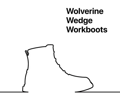 Wolverine Workboots Collection