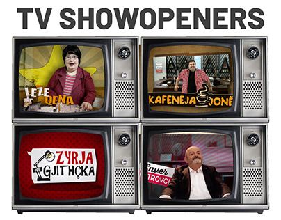 TV Show Openers