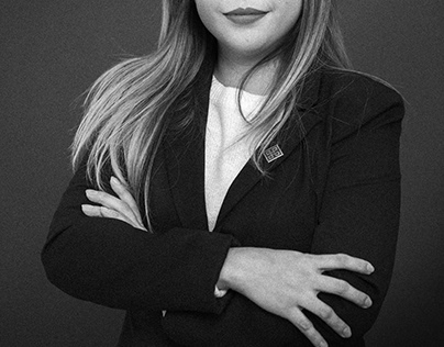 B&W Corporate Employee Pictures