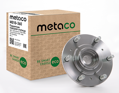 Metaco Auto Parts