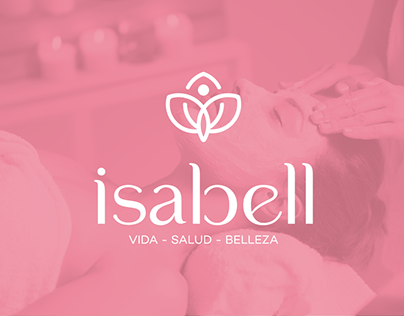 Isabell - Centro Estético | Rebrandig