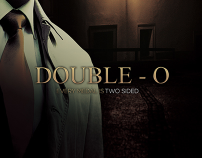 Double - O (Movie poster)