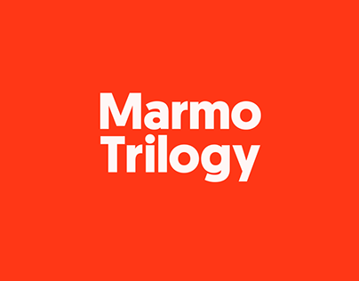 Marmo Trilogy - Brand ID