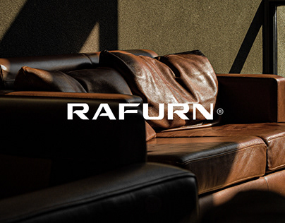 Rafurn Furnitures Brand Identity
