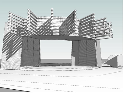 Restructuring Historical Artifacts/Art in Revit