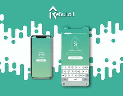 ReBuildit | App Story