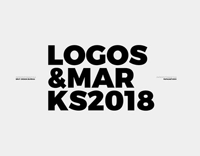 LOGOS & MARKS 2018