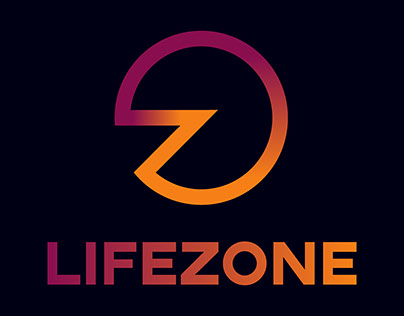Project logo LIFEZONE var. 2