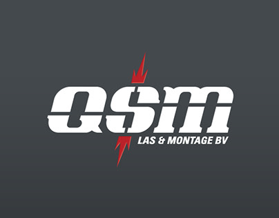 QSM • Logodesign