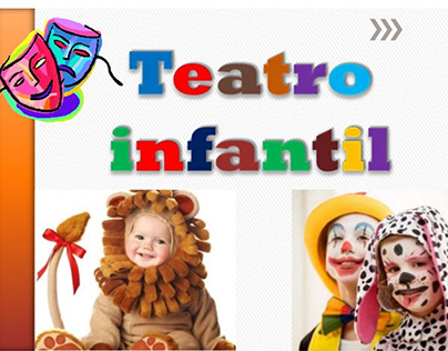 El Teatro Infantil Tarea 5
