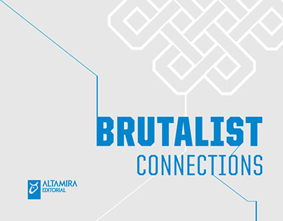 Livro - Brutalist Connections
