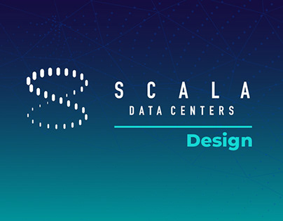 Design para a Scala Data Centers