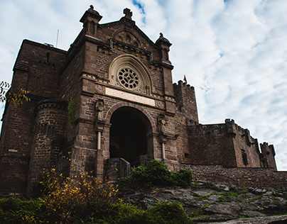 Castle of Javier, Navarra