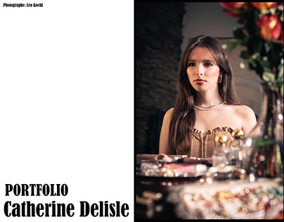 Portfolio Catherine Delisle