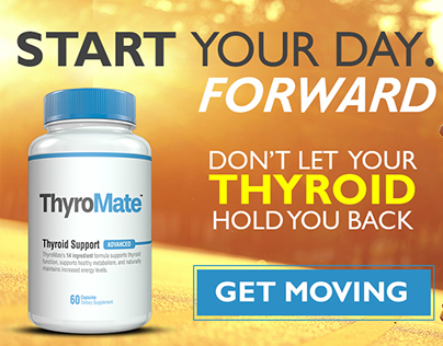 ThyroMate | Facebook & Affiliate Ads