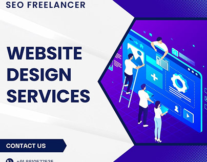 Experience Professional Website Design Services