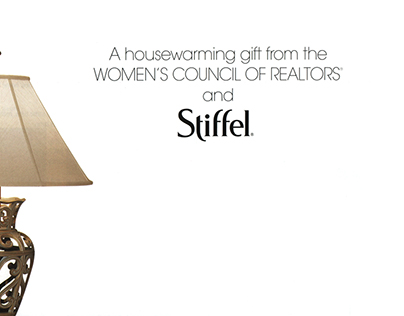 Stiffel Lamps House Warming Program