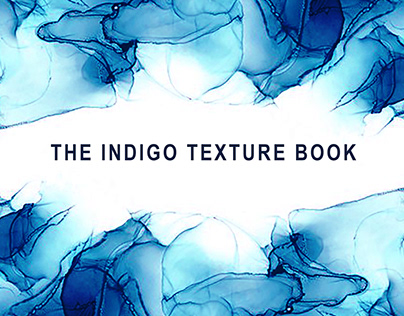 The Indigo Texture Book
