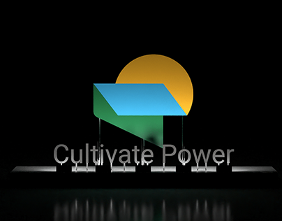 Logo - Cultivate Power