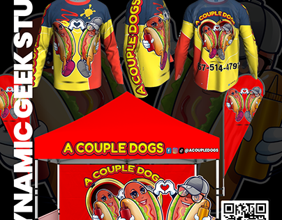 Hotdog promotional products