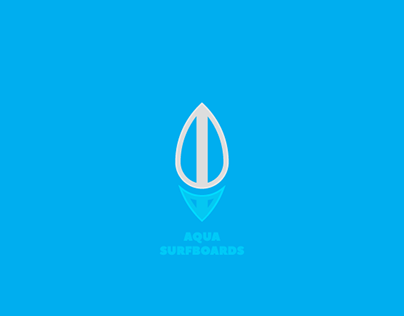 Aqua Surfboards Logo