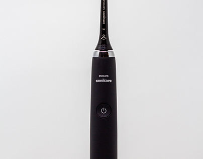 Electric Toothbrush Product Photography