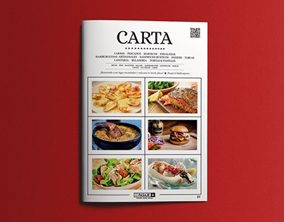 Carta Restaurant | P8