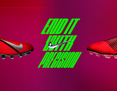 Nike Football #Gameover IG campaign