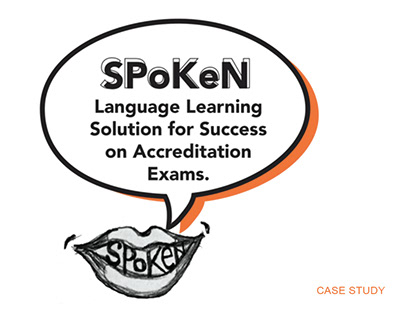 Spoken - Language learning app proposal