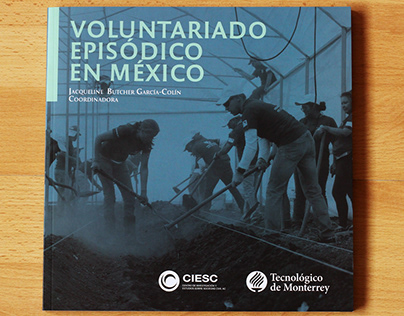 Voluntariado episódico en Mexico.