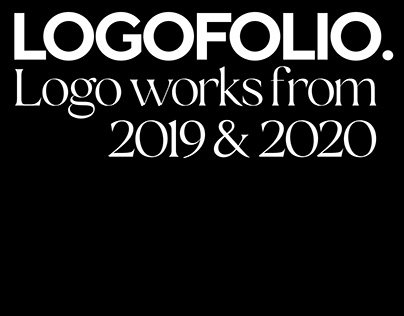 Logofolio 2019–2020