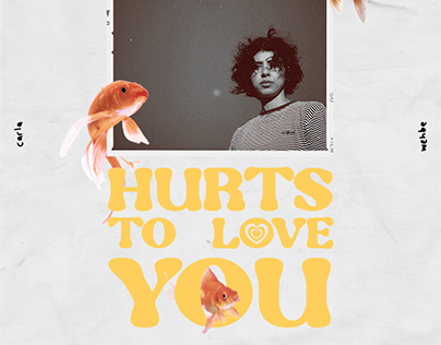 CARLA WEHBE: HURTS TO LOVE YOU REDESIGN