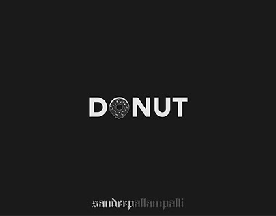 Donut concept design