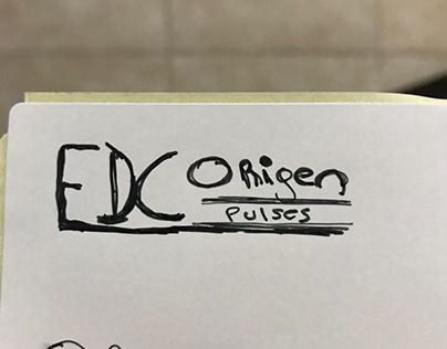 Branding EDC Origen Pulses