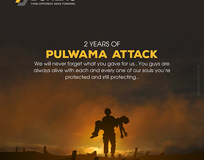 Pulwama Attack Tribute