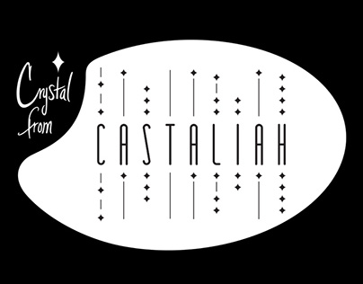 Crystal from Castaliah