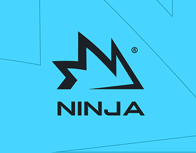 NINJA | Brand Identity