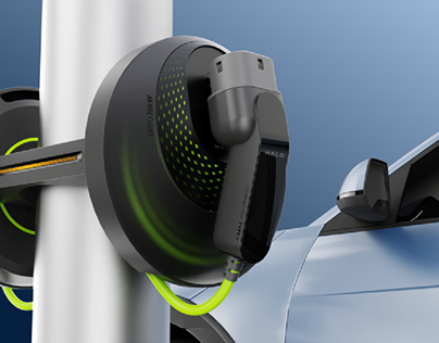 Halo | Scalable EV Charging