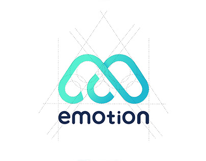 Refonte logotype et site internet Emotion