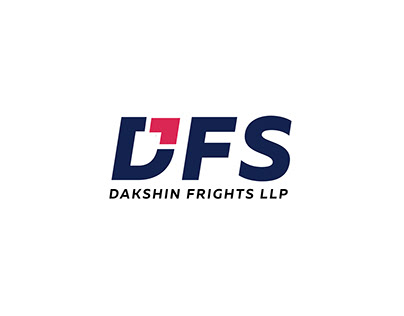 Brand identity Presentation for dakshin frights LLP