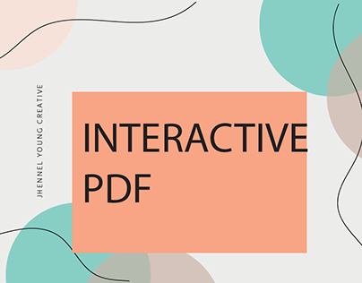 INTERACTIVE PDF