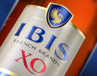 Ibis - French Brandy